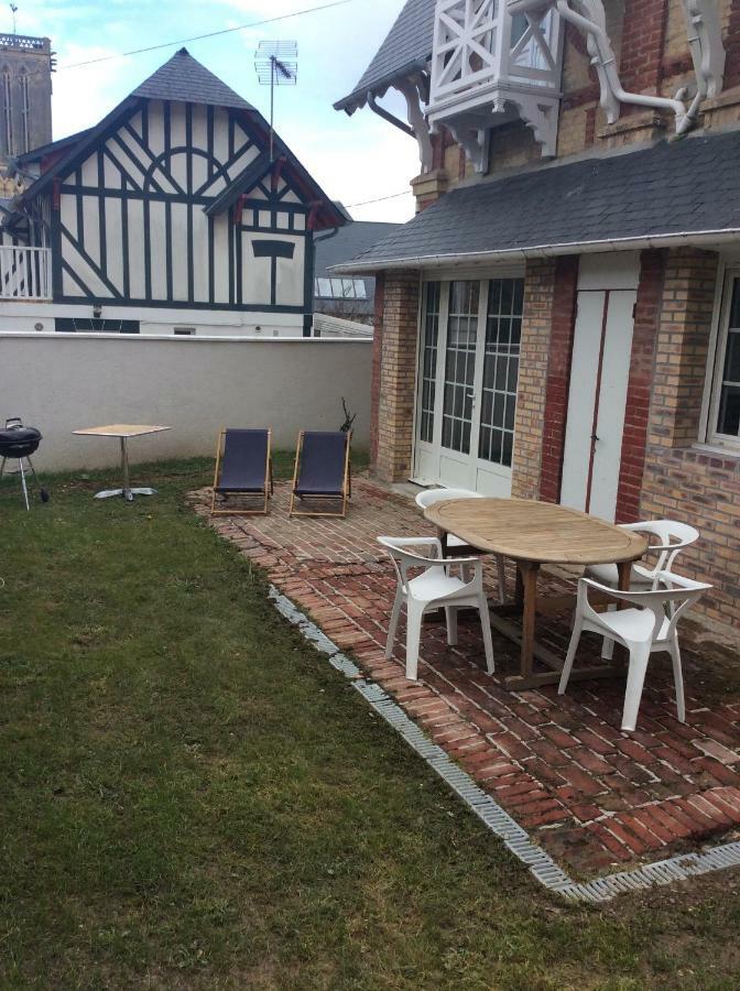 Villa L'Annexe Villers-sur-Mer Exterior foto